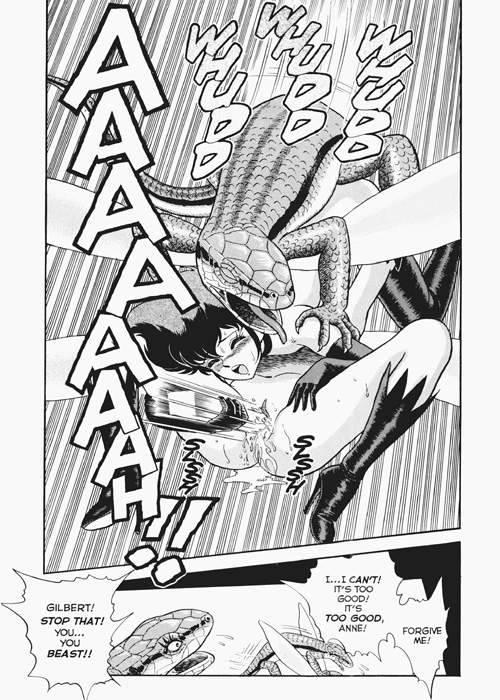 Bondage Fairies Fetish Chapter 2000 Page 95